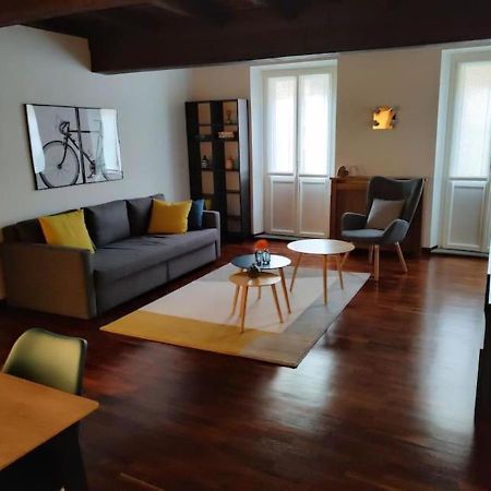 Casa Del Vicolo, Nel Cuore Della Pavia Storica Kültér fotó