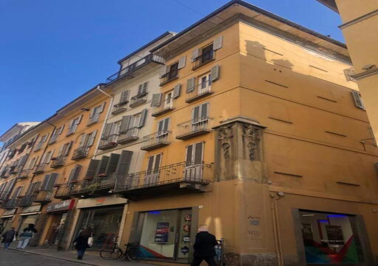 Casa Del Vicolo, Nel Cuore Della Pavia Storica Kültér fotó
